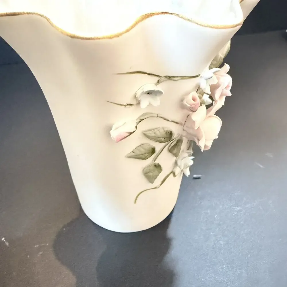Lefton china bisque